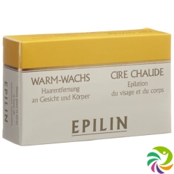 Epilin Warm-Wachs