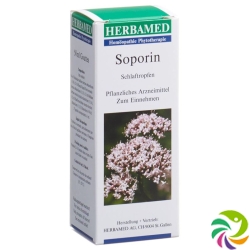 Soporin Tropfen Flasche 50ml