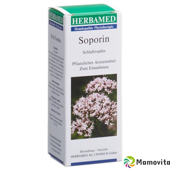 Soporin Tropfen Flasche 50ml buy online