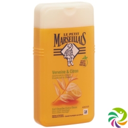 Le Petit Marseillais Dusch Eisenkraut Zitro 250ml