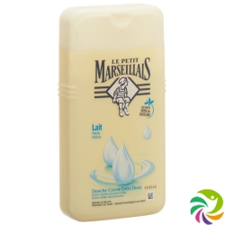 Le Petit Marseillais Duschcreme Milch 250ml