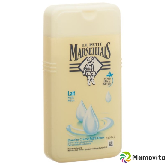 Le Petit Marseillais Duschcreme Milch 250ml buy online