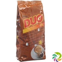 Duo Fit Sofort Milchkaffee Pulver Oeco Pac 1kg