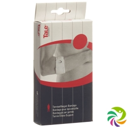 Tale Tennis Elbow Bandage 5cm Velcro White