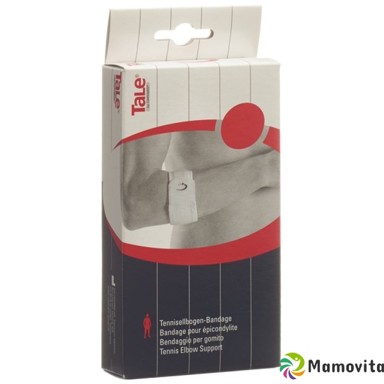 Tale Tennis Elbow Bandage 5cm Velcro White buy online