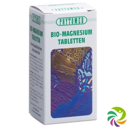 Bio Magnesium Tabletten 80 Stück