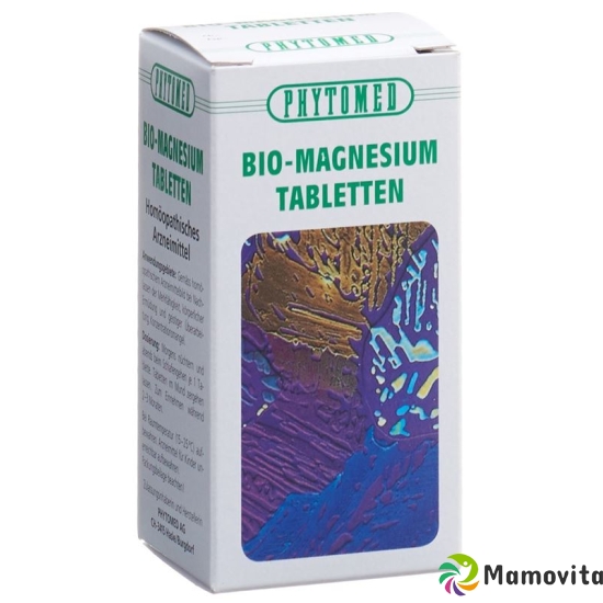 Bio Magnesium Tabletten 80 Stück buy online