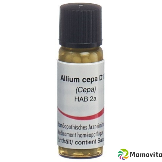 Omida Allium Cepa Globuli D 12 2g buy online