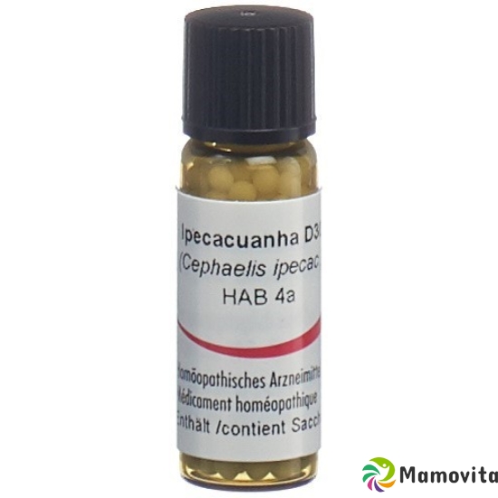 Omida Ipecacuanha Globuli D 30 2g buy online