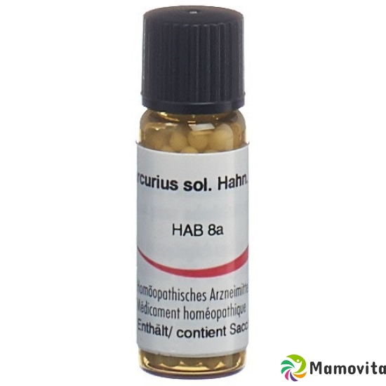 Omida Mercurius Solubilis Globuli D 12 2g buy online