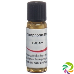 Omida Phosphorus Globuli D 12 2g