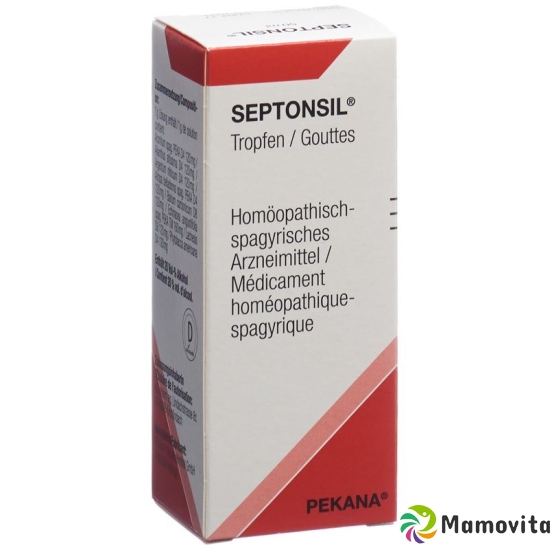 Septonsil Tropfen 50ml buy online