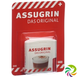 Assugrin Classic Tabletten 300 Stück