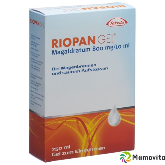 Riopan Gel 250ml buy online