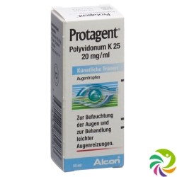 Protagent Augentropfen 10ml