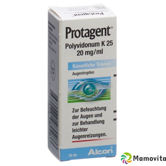 Protagent Augentropfen 10ml buy online