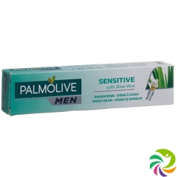 Palmolive Rasiercreme Sensitive Tube 100ml