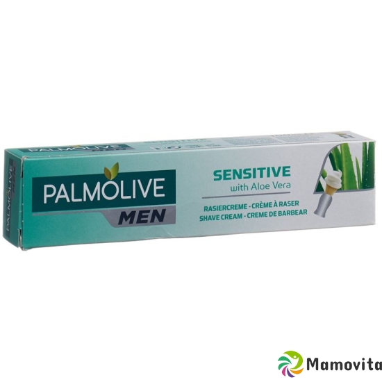 Palmolive Rasiercreme Sensitive Tube 100ml buy online