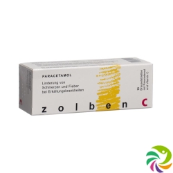 Zolben C Brausetabletten 10 Stück