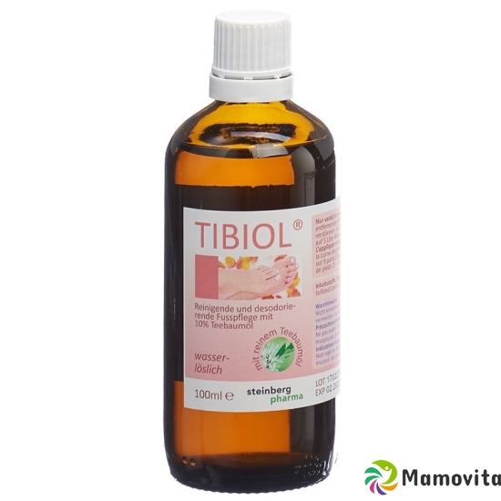 Tibiol Wasserloeslich 100ml buy online