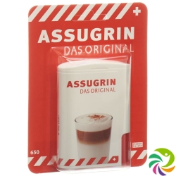 Assugrin Classic Tabletten 650 Stück