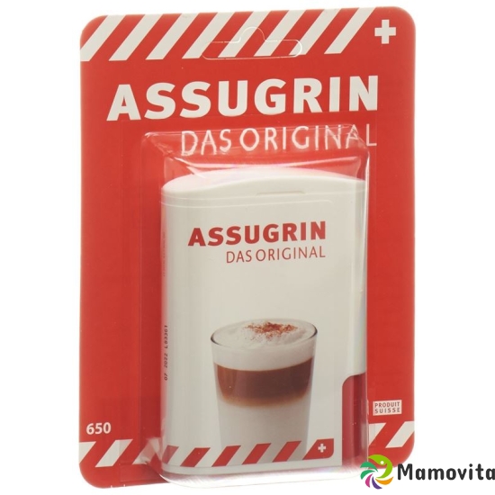 Assugrin Classic Tabletten 650 Stück buy online