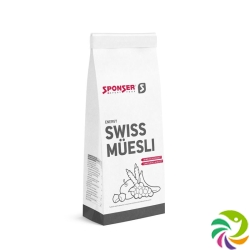 Sponser Swiss Müesli Beutel 1kg