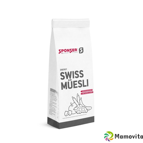 Sponser Swiss Müesli Beutel 1kg buy online