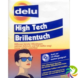 Delu High Tech Brillentuch