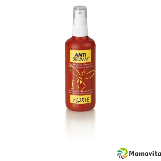 Anti Brumm Forte insect repellent spray 150ml buy online