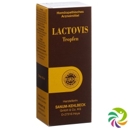 Lactovis Tropfen 100ml