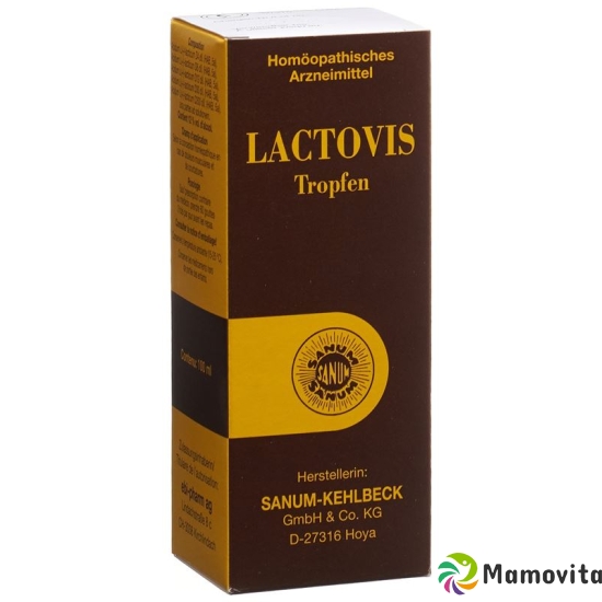 Lactovis Tropfen 100ml buy online