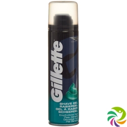 Gillete Rasiergel 200ml