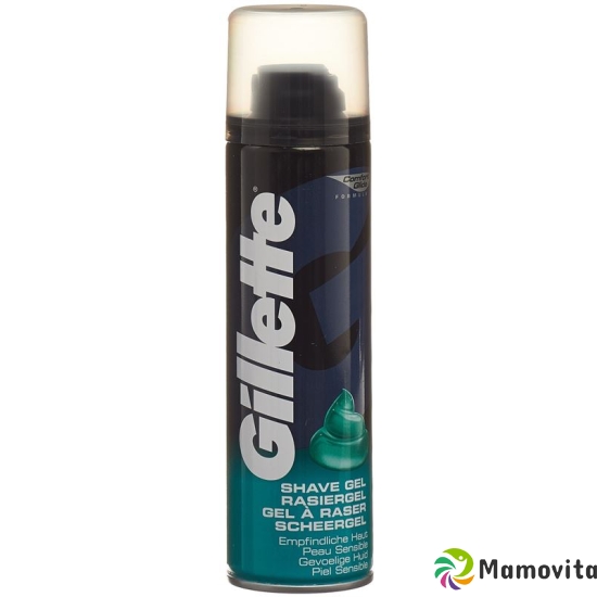 Gillete Rasiergel 200ml buy online