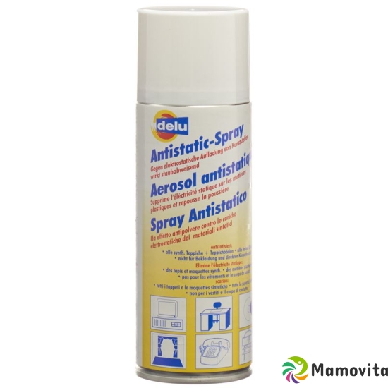 Delu Antistatic Spray 400ml buy online