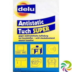 Delu Antistatic Tuch