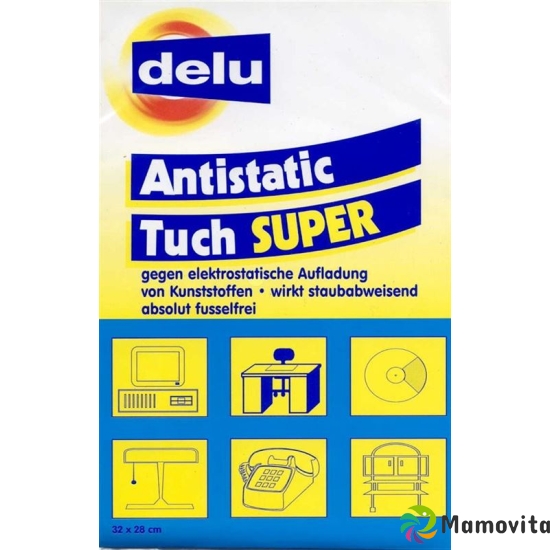 Delu Antistatic Tuch buy online