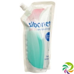 Sibonet Dusch Refill Ph 5.5 Hypoallergen 500ml