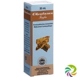 Okoubasan Tropfen 30ml