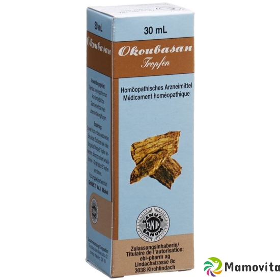 Okoubasan Tropfen 30ml buy online