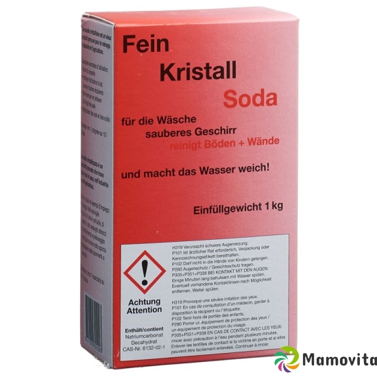 Feinkristallsoda Pulver 1kg buy online