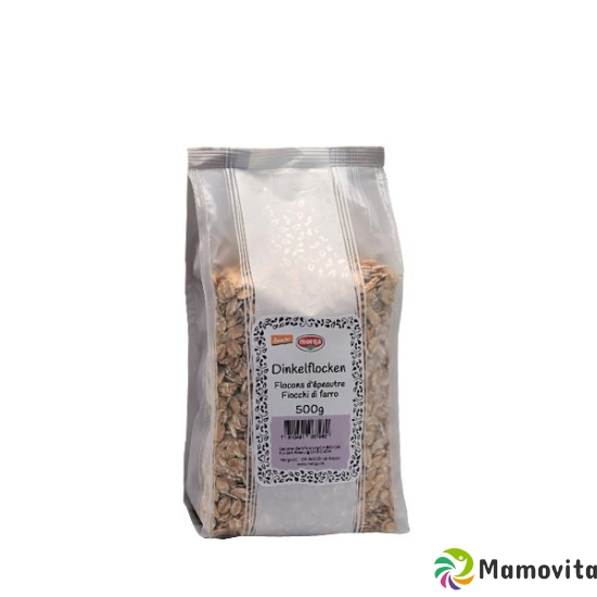 Holle Dinkelflocken Demeter 500g buy online