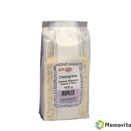 Holle Dinkelgriess Demeter 400g buy online