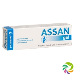 Assan Gel 50g