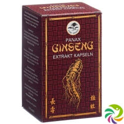 Panax Ginseng Kapseln 60 Stück