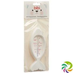 Bibi Badethermometer Fischform