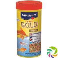 Vitakraft Goldfischfutter 250ml 22052