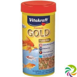 Vitakraft Goldfischfutter 250ml 22052