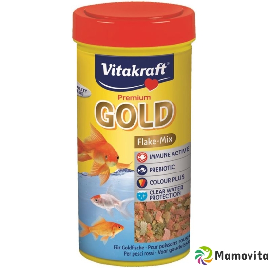 Vitakraft Goldfischfutter 250ml 22052 buy online