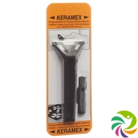 Keramex blade scraper